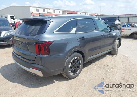 2024 Kia Sorento S z USA, uszkodzony, nr VIN 5XYRL4JC5RG279290